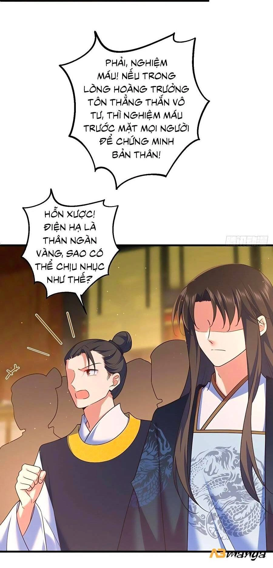 Manh Sư Tại Thượng Chapter 338 - 5