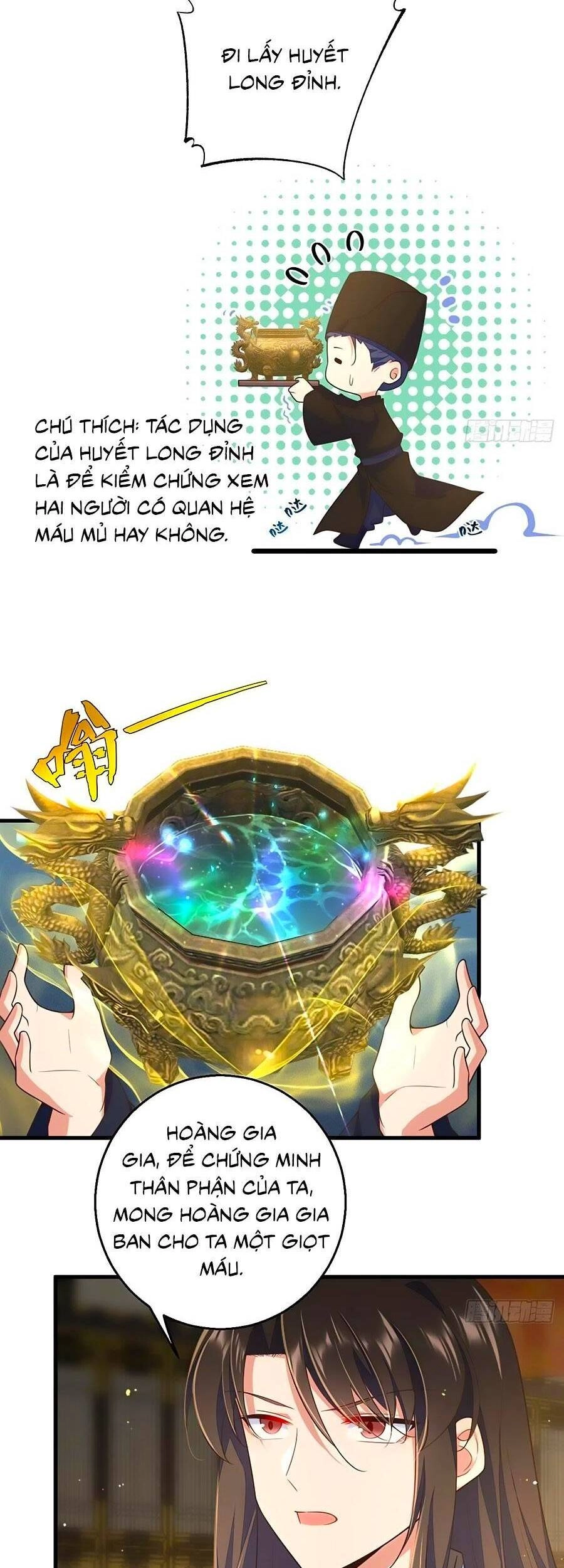 Manh Sư Tại Thượng Chapter 338 - 13