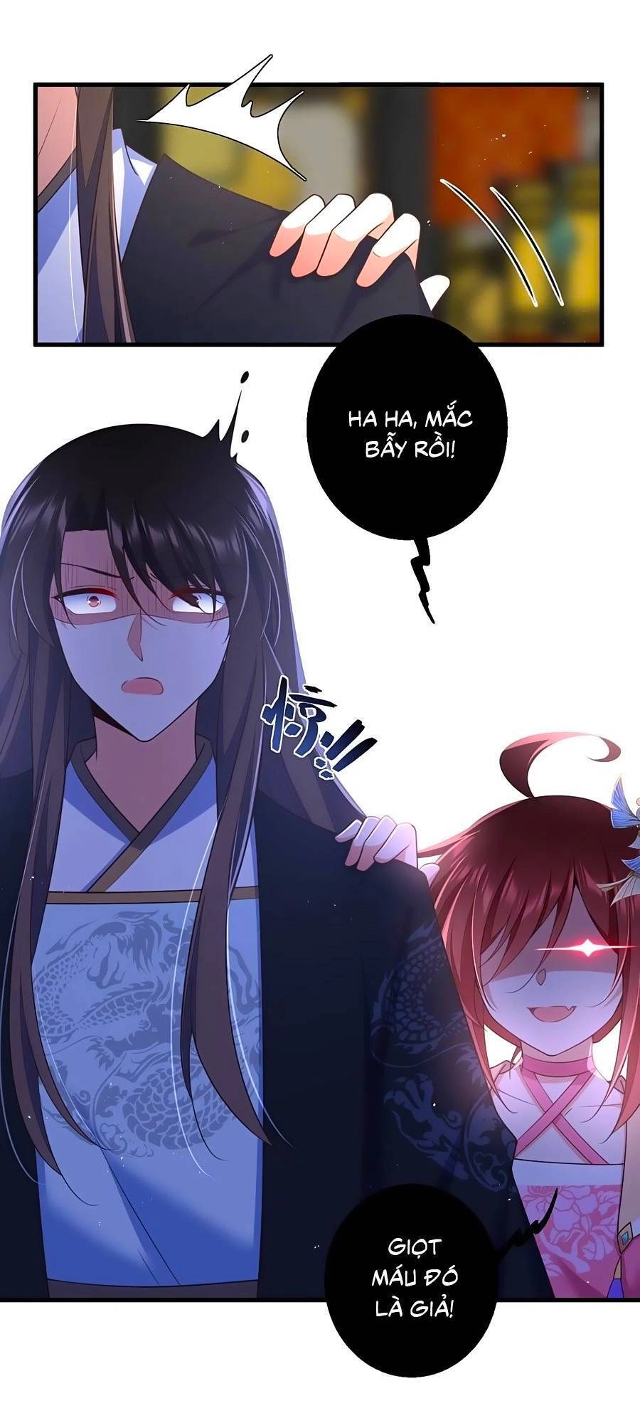 Manh Sư Tại Thượng Chapter 340 - 14