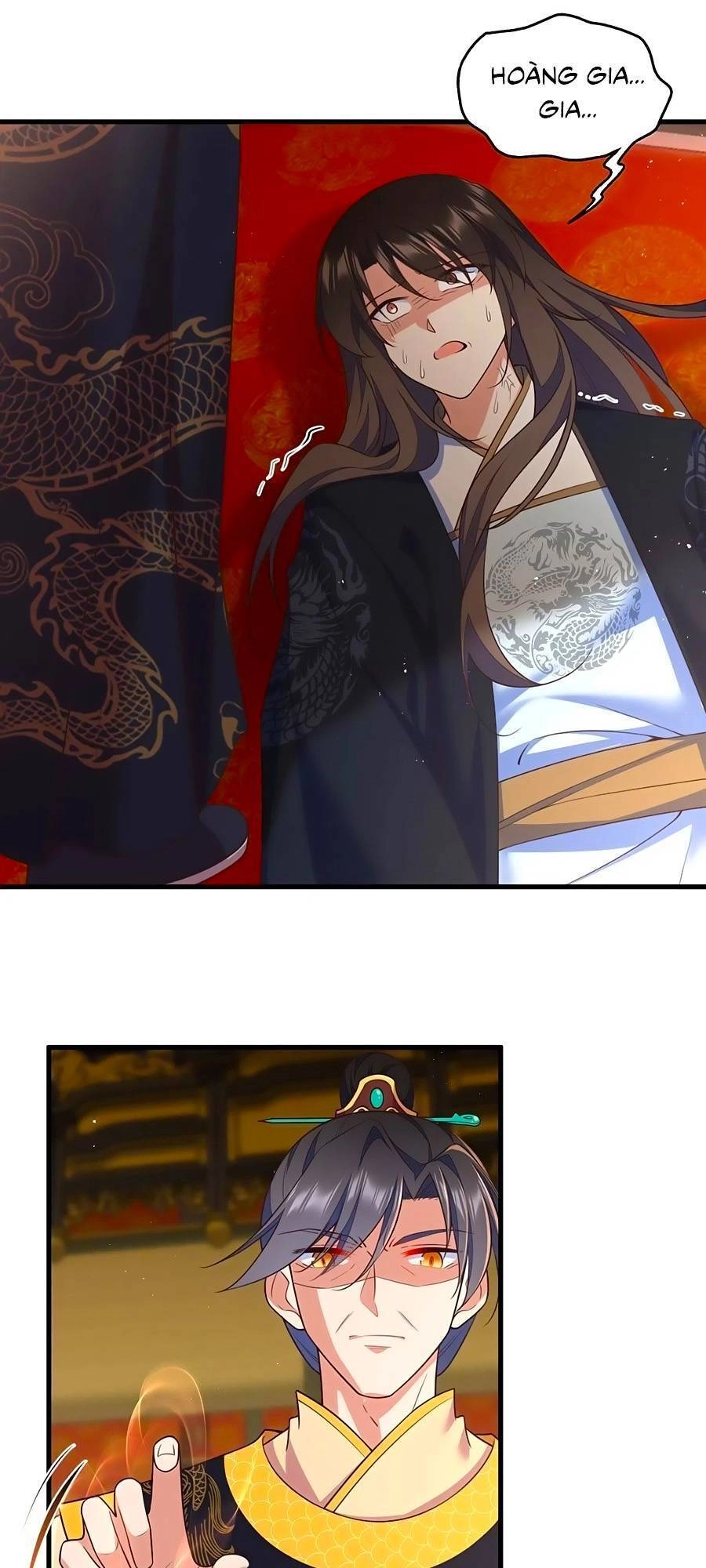 Manh Sư Tại Thượng Chapter 340 - 22