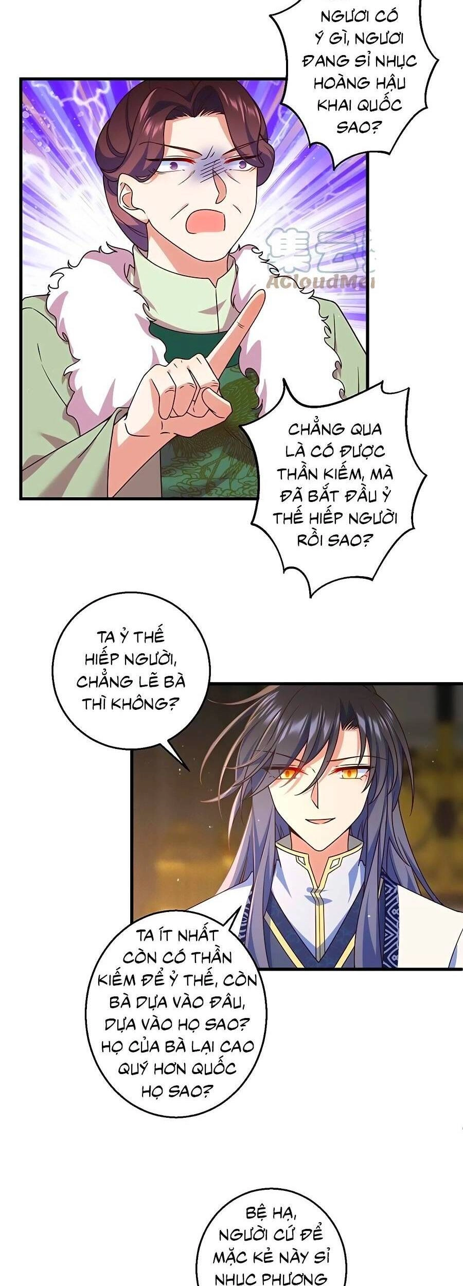 Manh Sư Tại Thượng Chapter 341 - 12