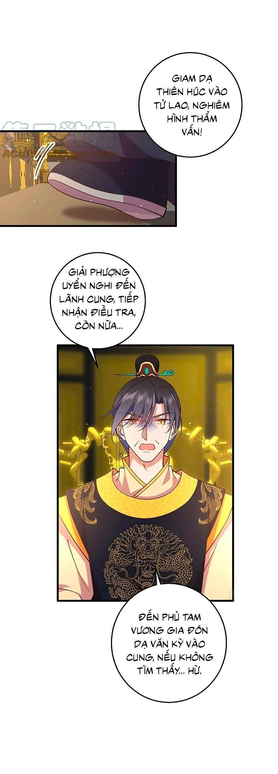 Manh Sư Tại Thượng Chapter 341 - 17