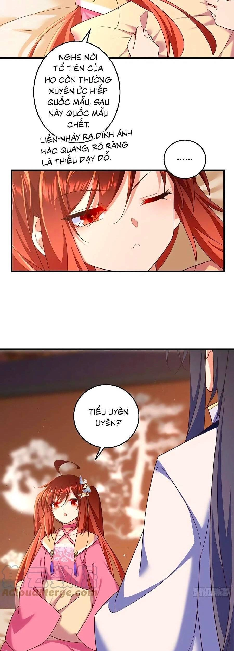 Manh Sư Tại Thượng Chapter 343 - 9