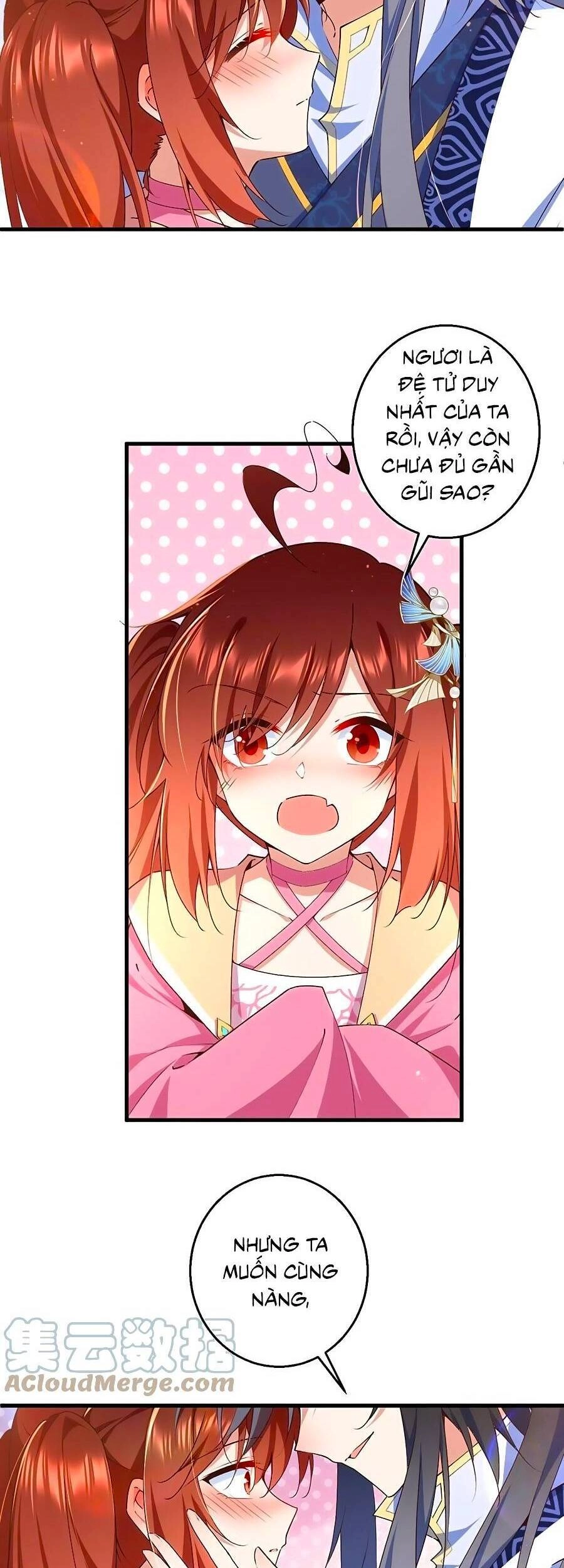 Manh Sư Tại Thượng Chapter 343 - 18