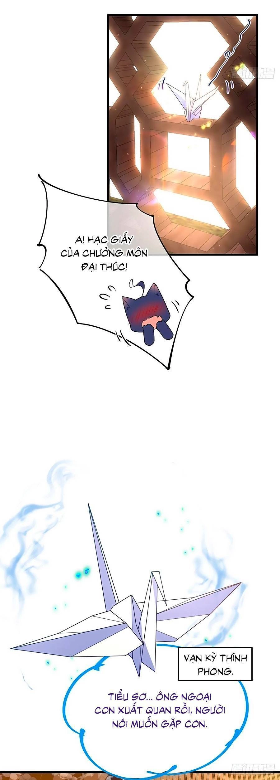 Manh Sư Tại Thượng Chapter 343 - 20