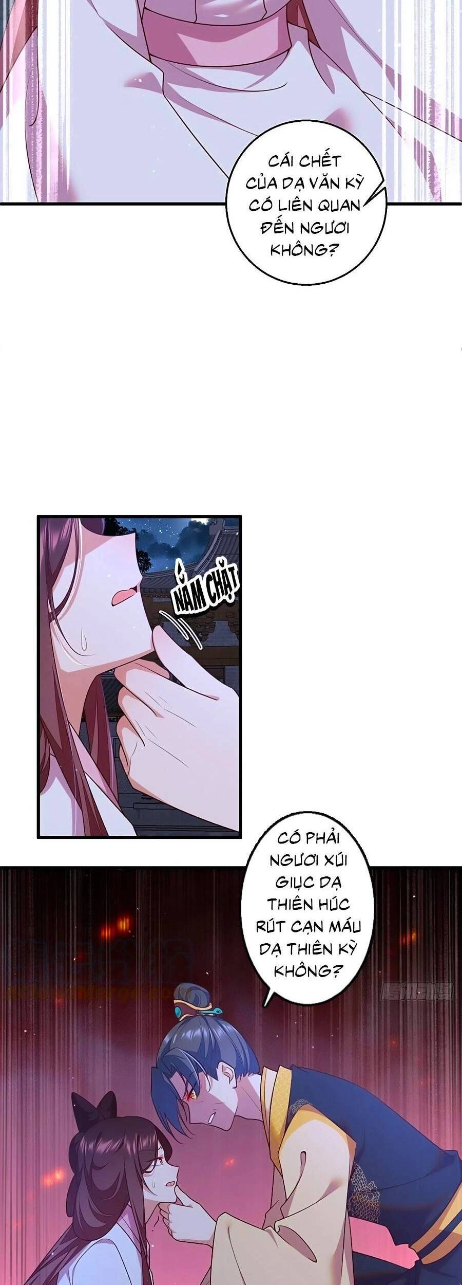 Manh Sư Tại Thượng Chapter 344 - 11