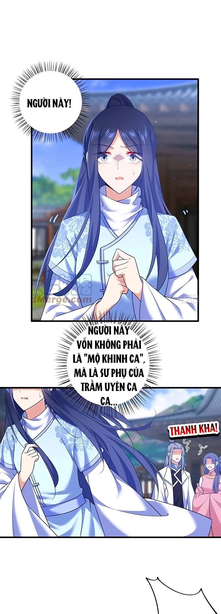 Manh Sư Tại Thượng Chapter 345 - 21