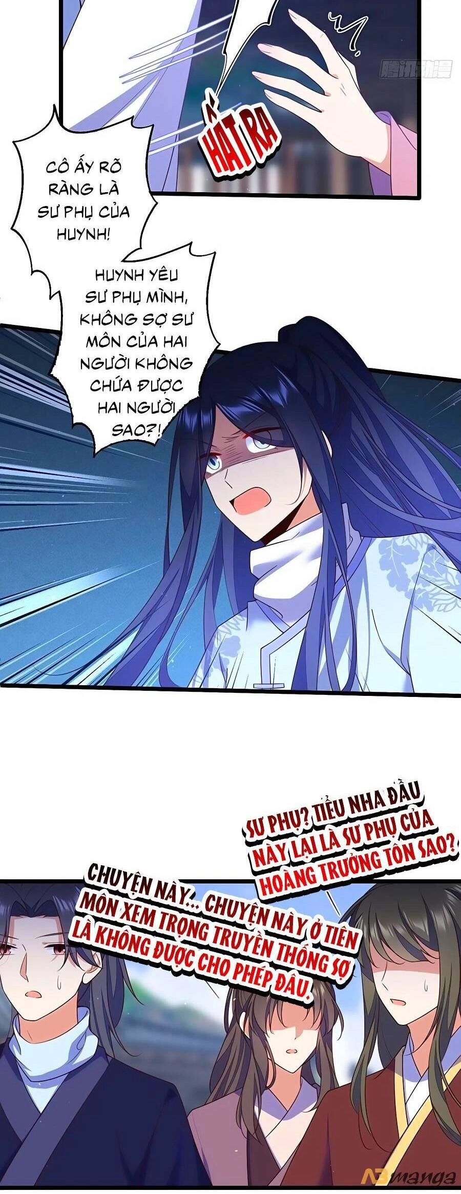 Manh Sư Tại Thượng Chapter 346 - 3