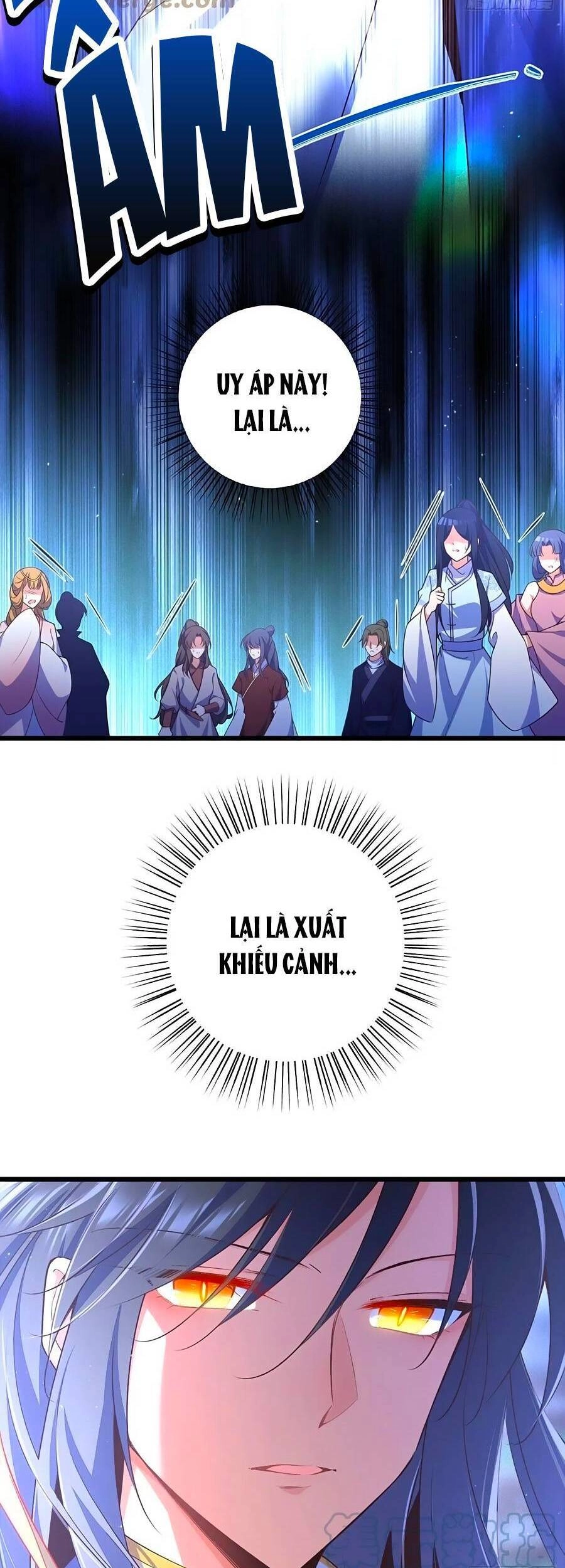 Manh Sư Tại Thượng Chapter 346 - 9