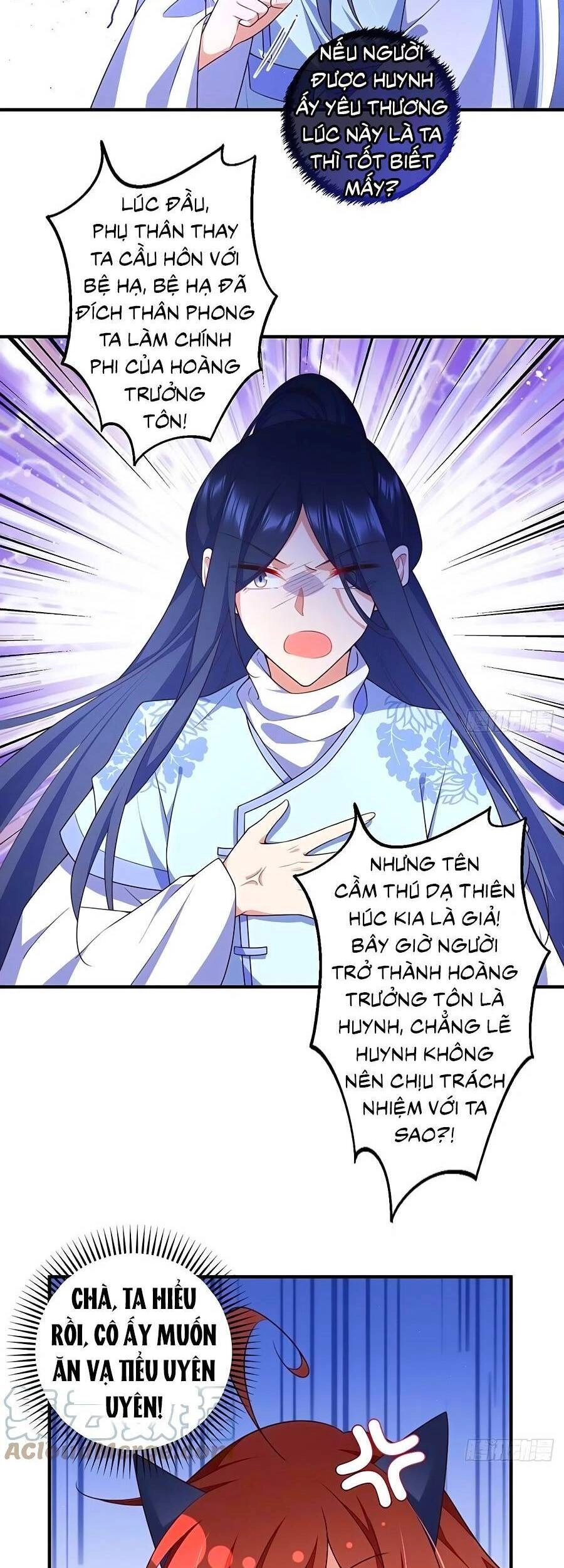 Manh Sư Tại Thượng Chapter 346 - 12