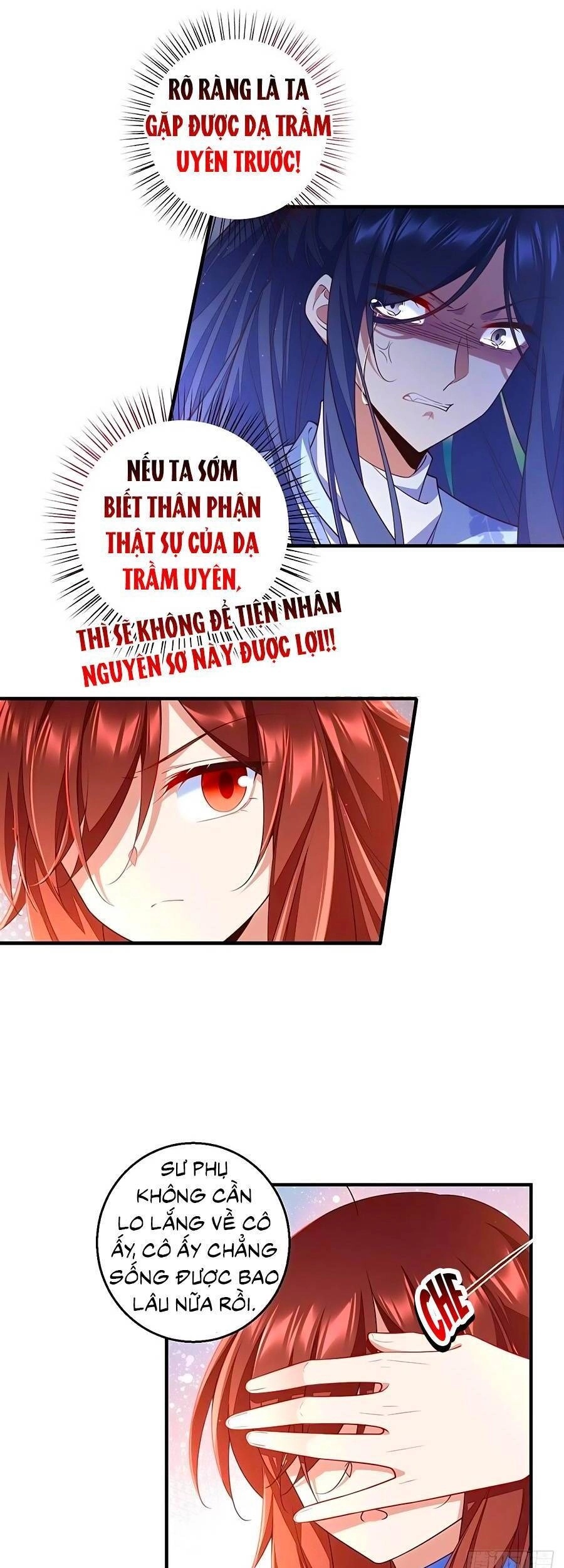 Manh Sư Tại Thượng Chapter 346 - 16