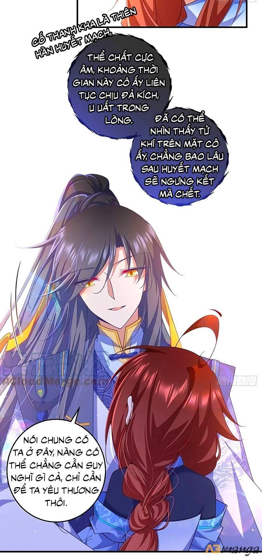 Manh Sư Tại Thượng Chapter 346 - 17