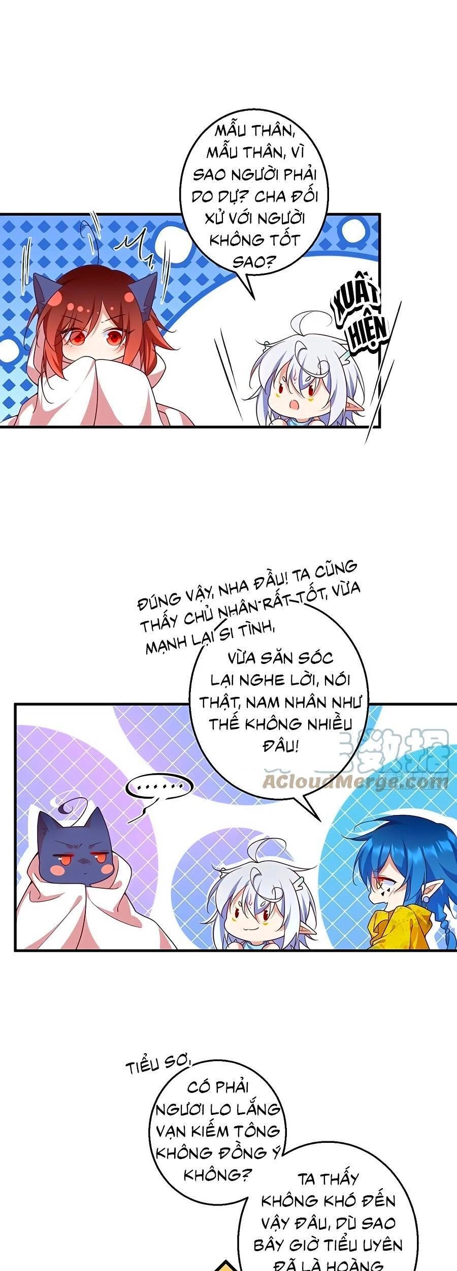 Manh Sư Tại Thượng Chapter 346 - 21