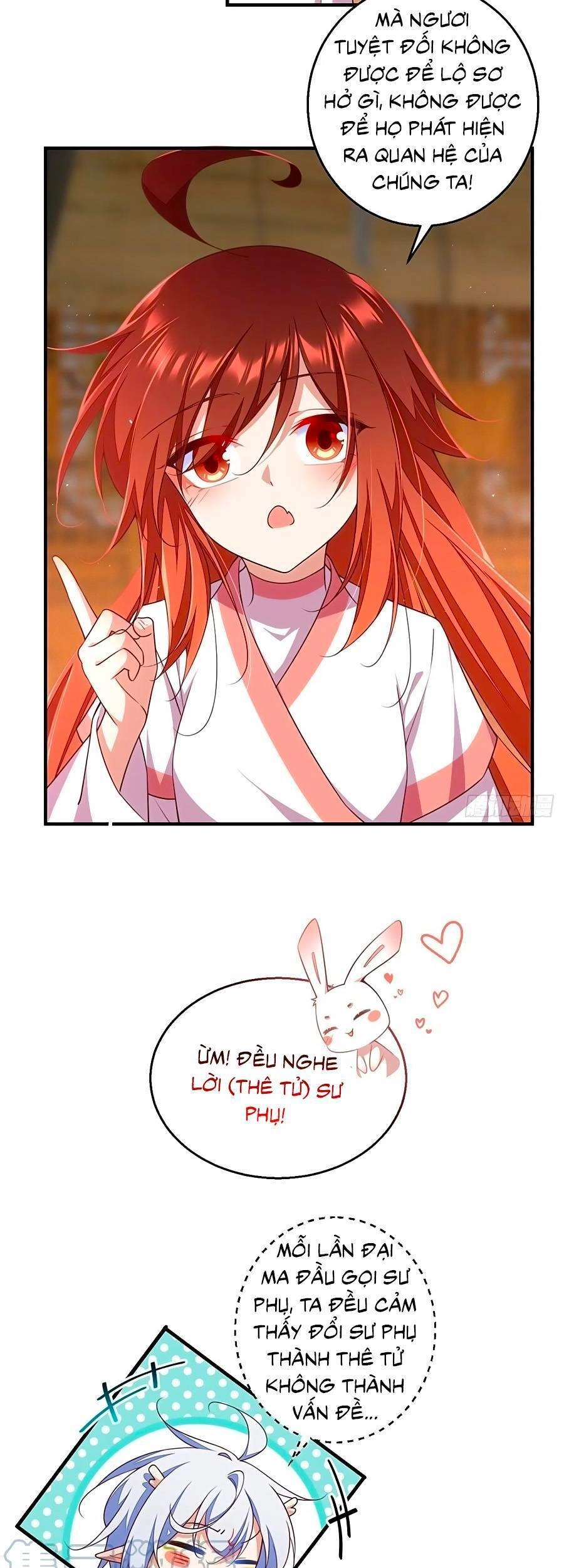 Manh Sư Tại Thượng Chapter 348 - 4