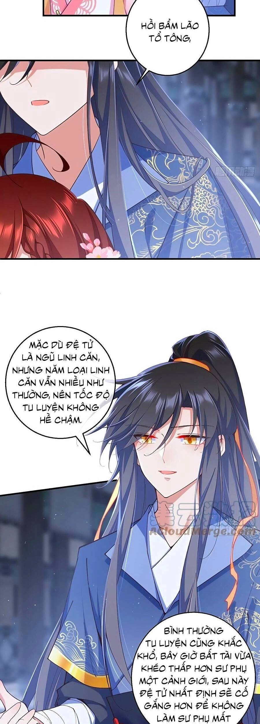 Manh Sư Tại Thượng Chapter 348 - 21