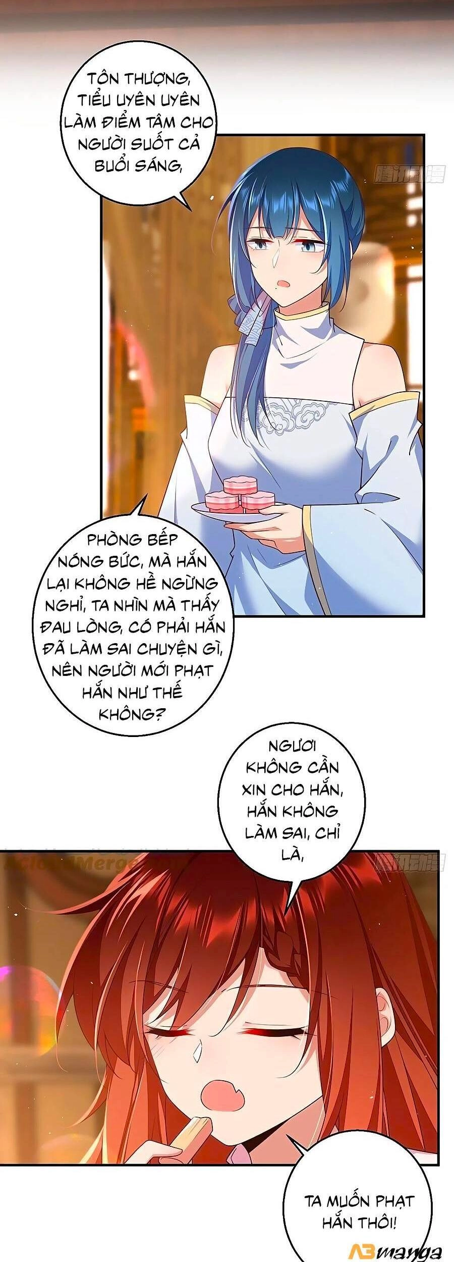 Manh Sư Tại Thượng Chapter 350 - 3