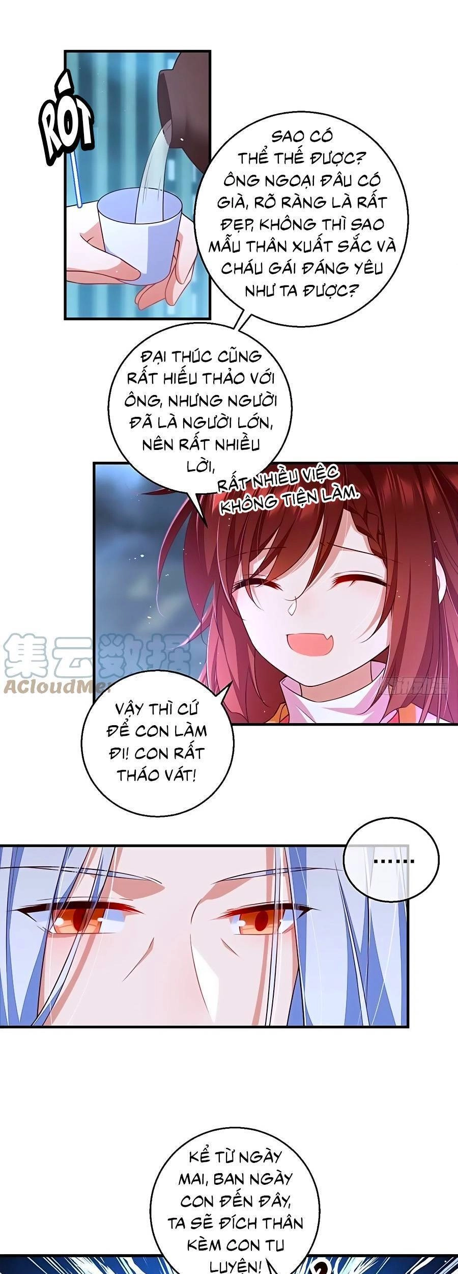 Manh Sư Tại Thượng Chapter 351 - 11