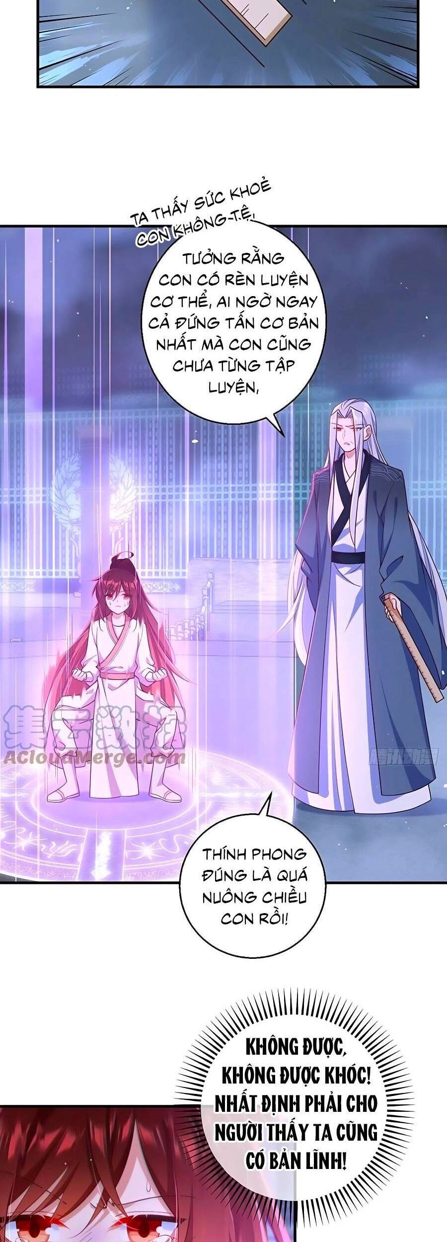 Manh Sư Tại Thượng Chapter 351 - 15