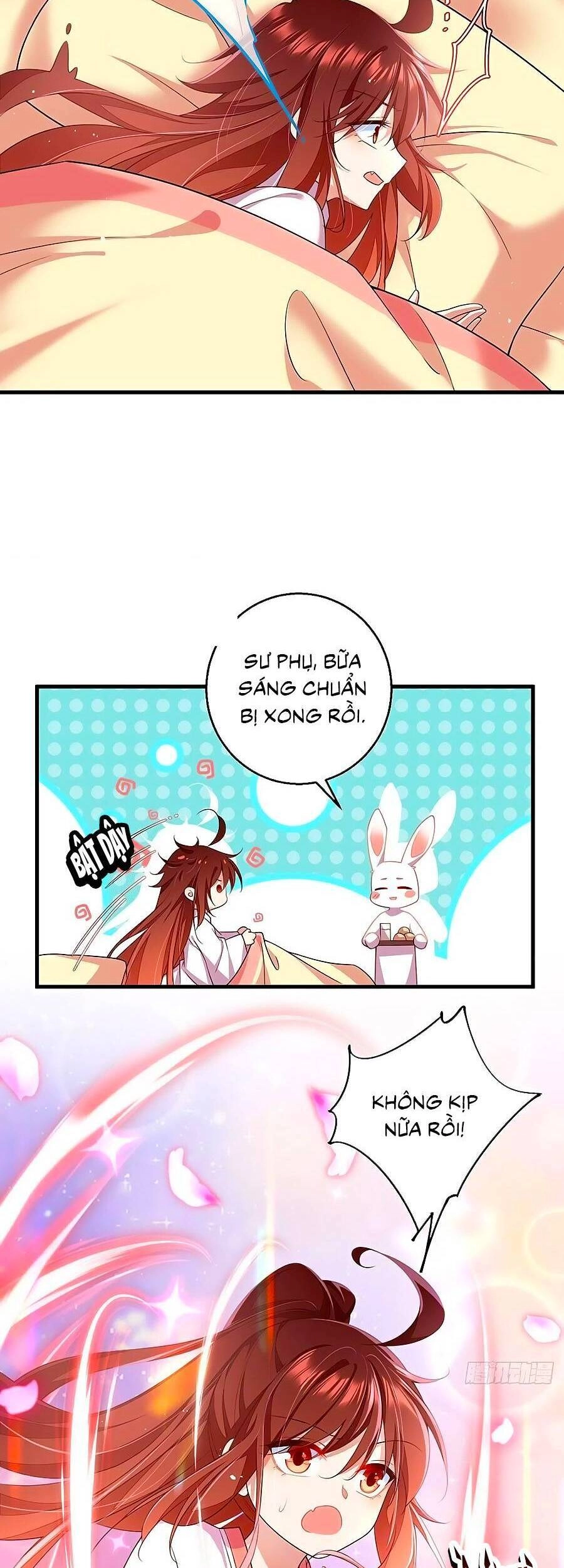 Manh Sư Tại Thượng Chapter 352 - 10