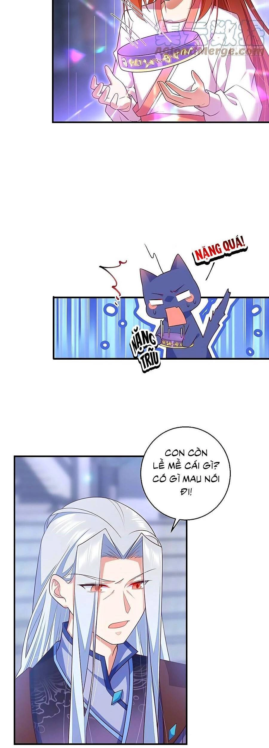 Manh Sư Tại Thượng Chapter 352 - 17