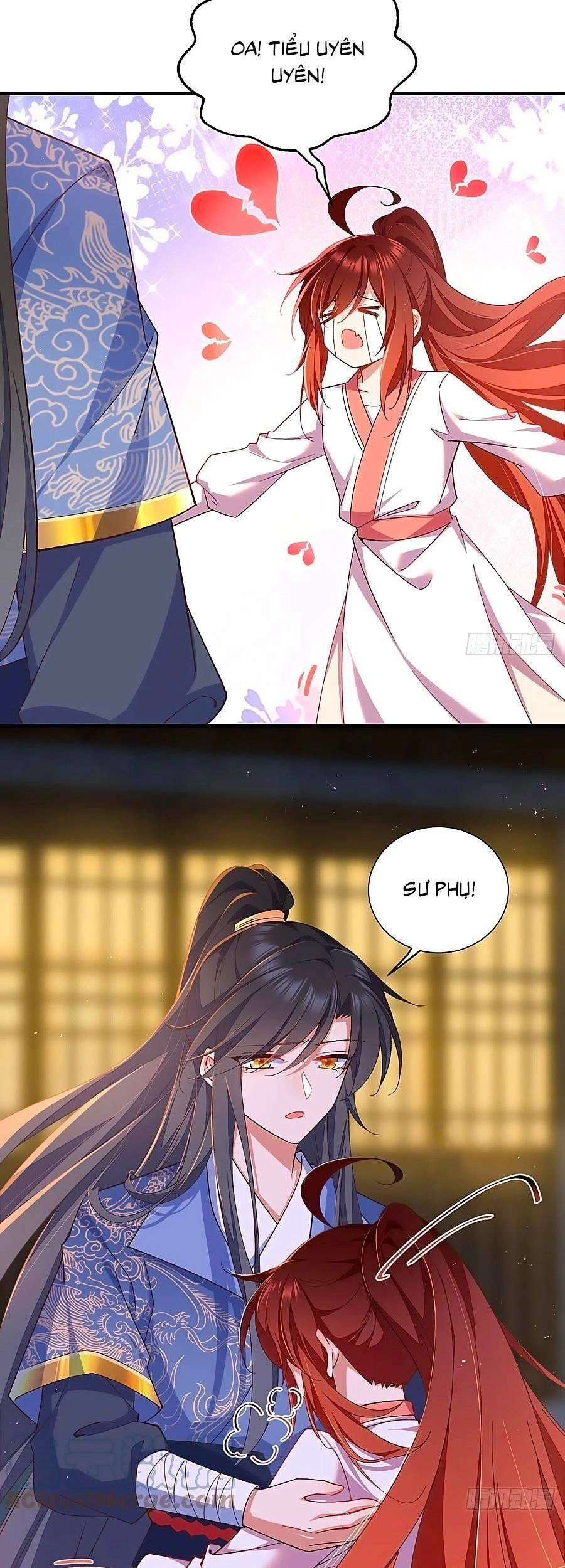 Manh Sư Tại Thượng Chapter 353 - 4