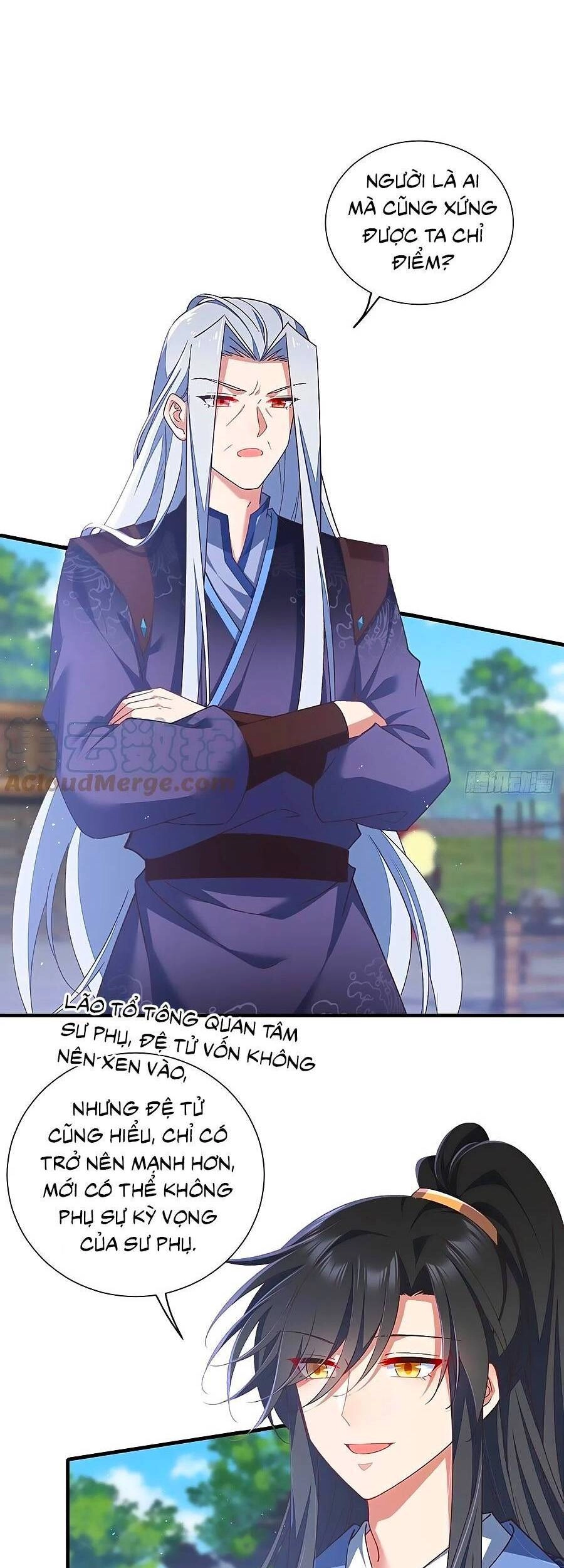 Manh Sư Tại Thượng Chapter 353 - 12