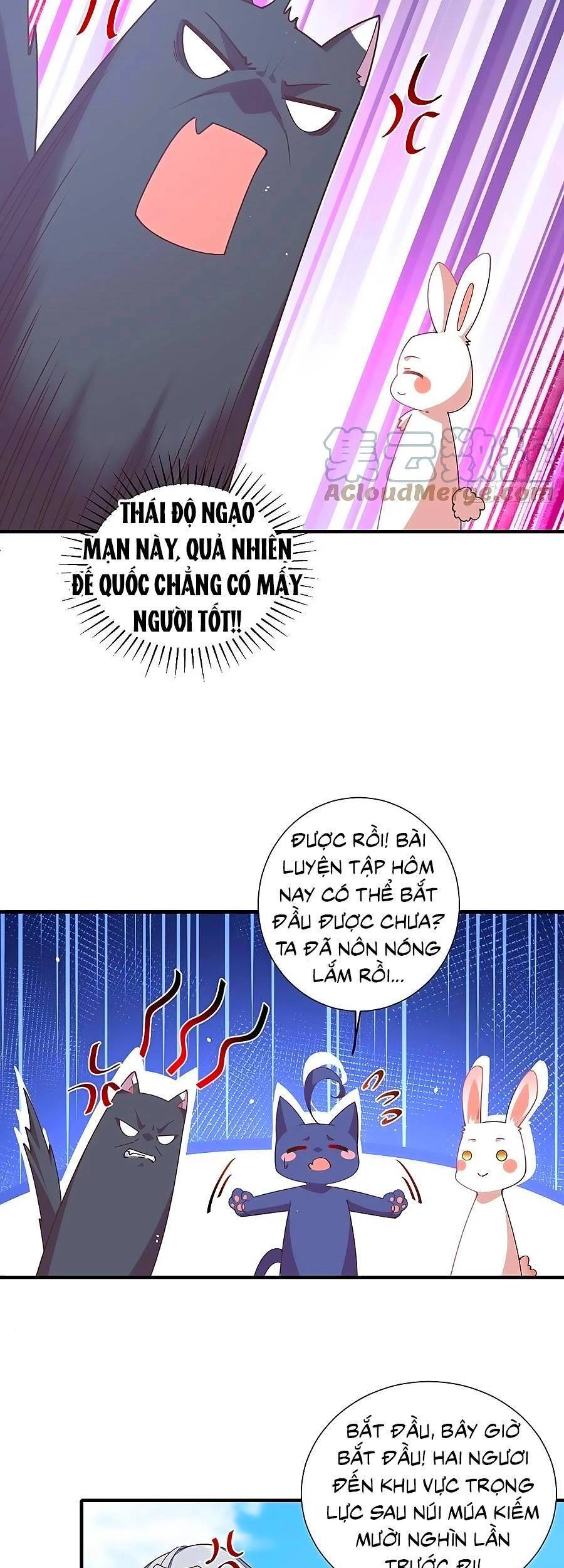 Manh Sư Tại Thượng Chapter 353 - 16