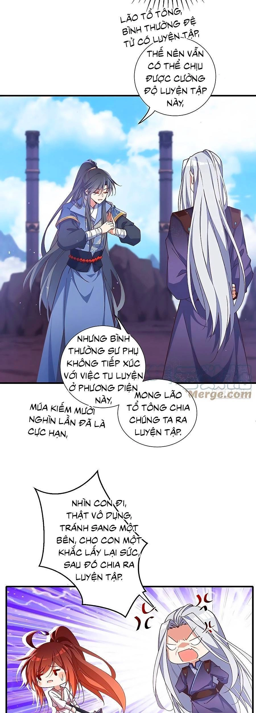 Manh Sư Tại Thượng Chapter 353 - 22