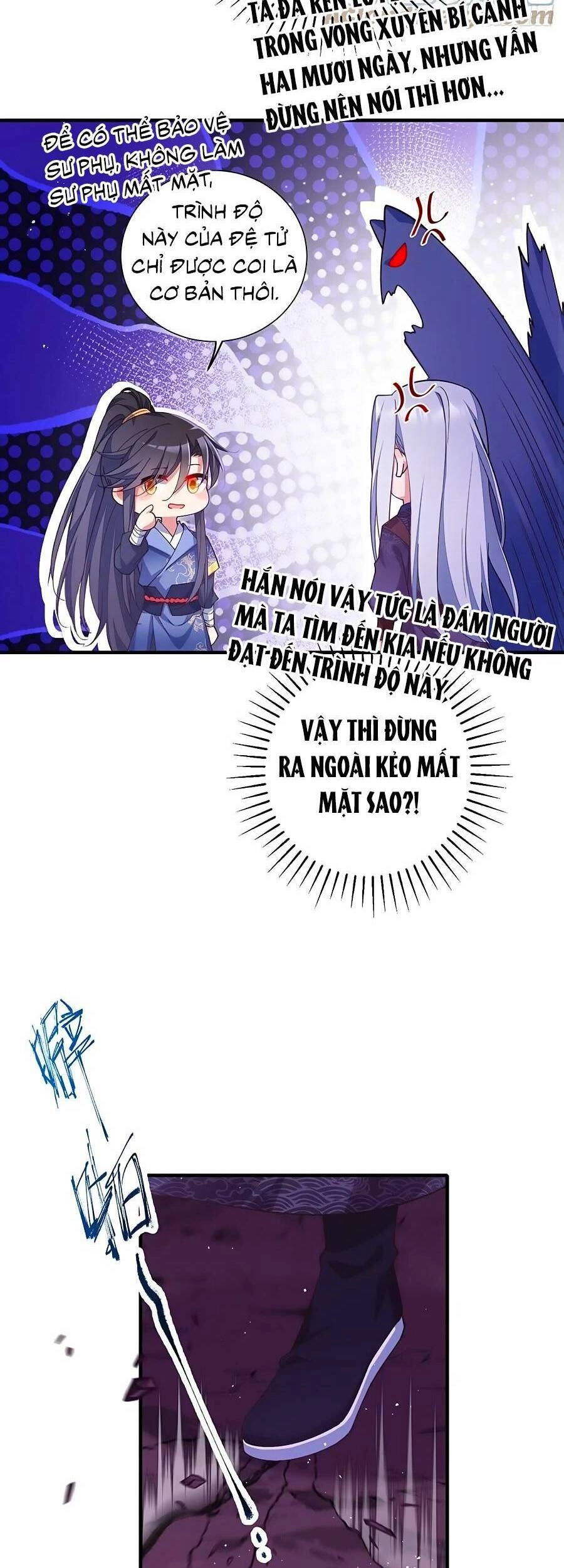 Manh Sư Tại Thượng Chapter 354 - 5