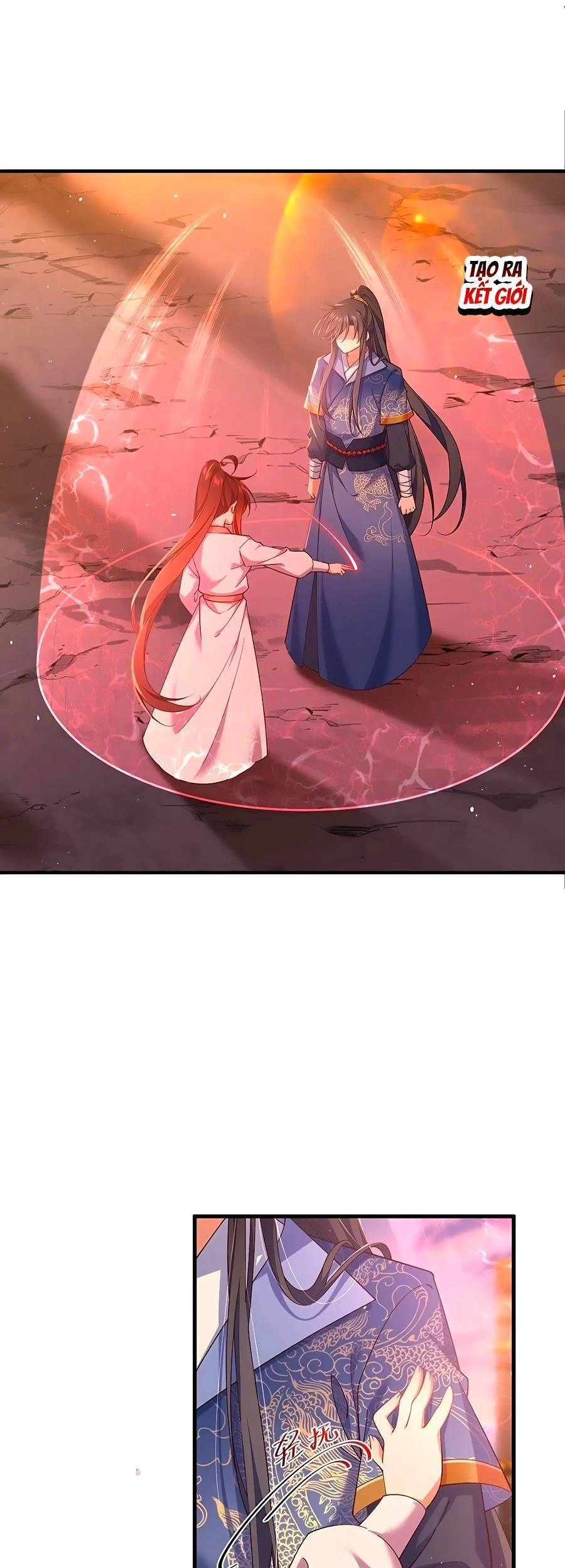 Manh Sư Tại Thượng Chapter 354 - 21