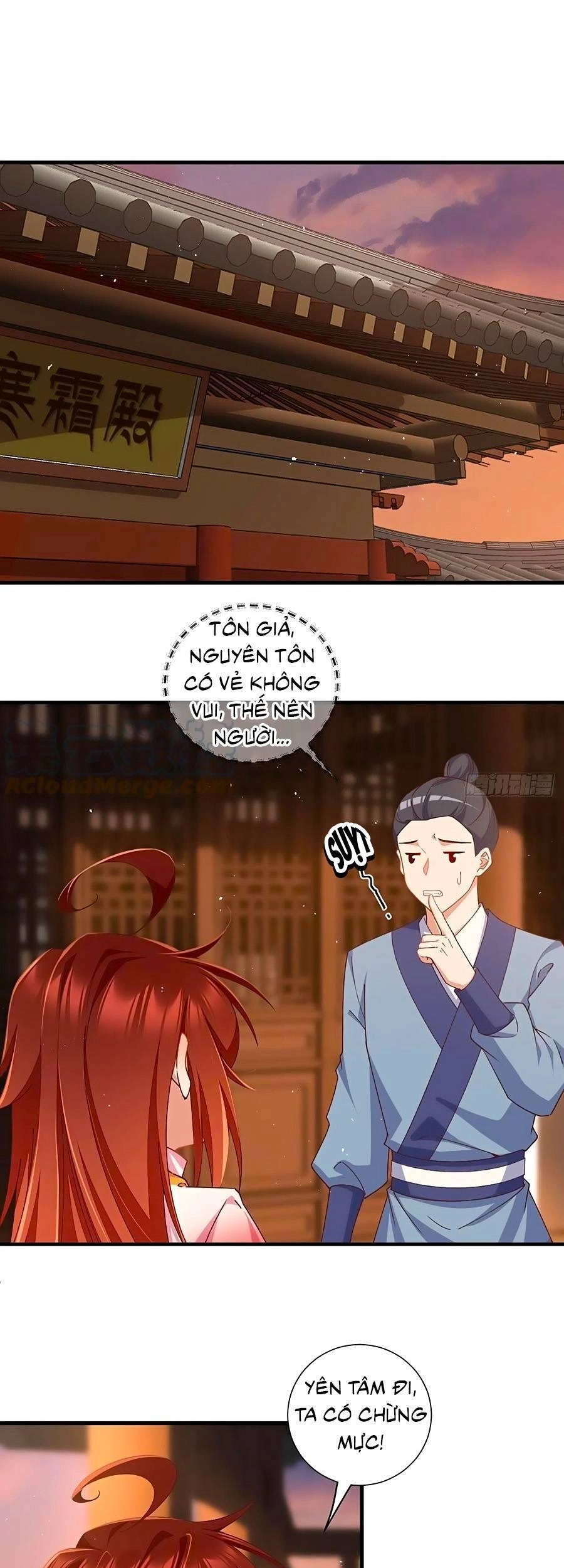 Manh Sư Tại Thượng Chapter 355 - 2