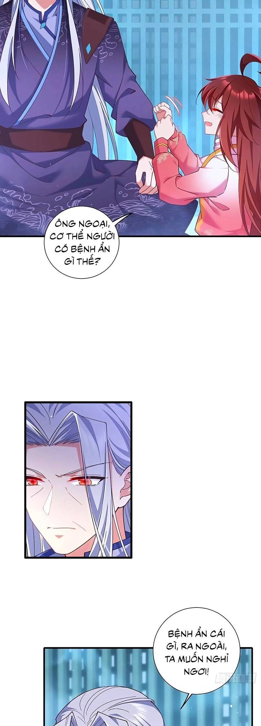 Manh Sư Tại Thượng Chapter 355 - 12