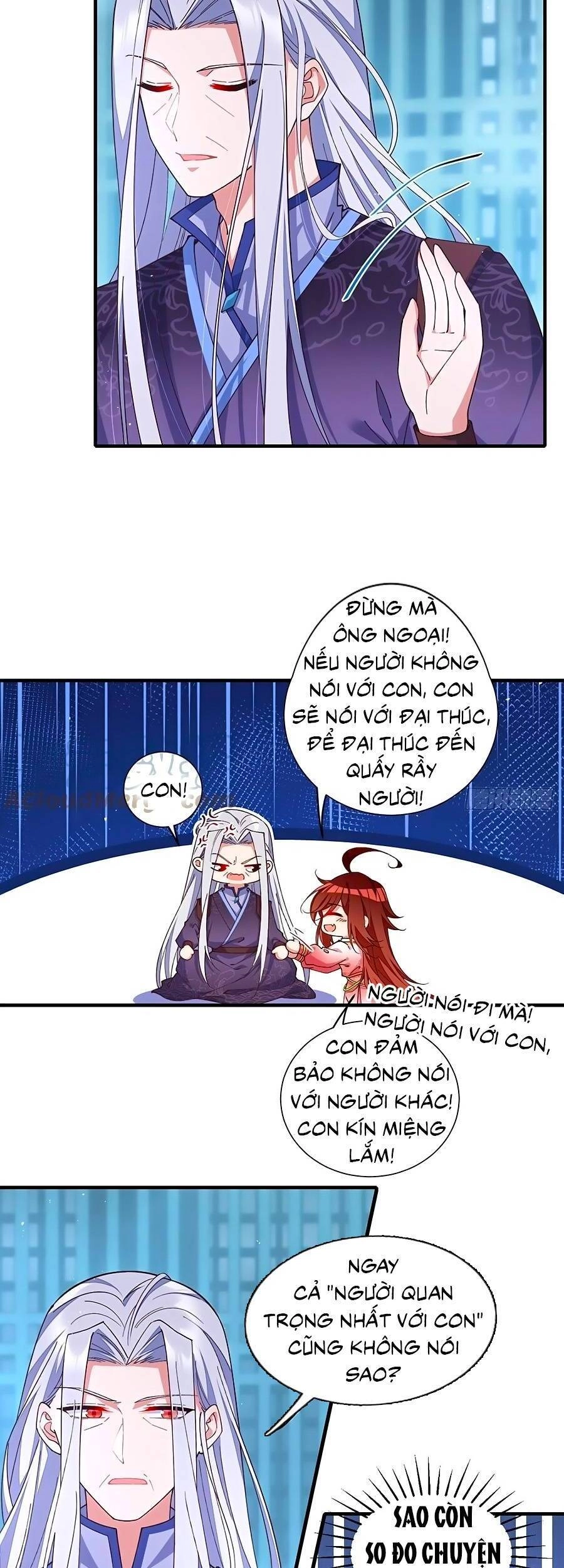 Manh Sư Tại Thượng Chapter 355 - 13