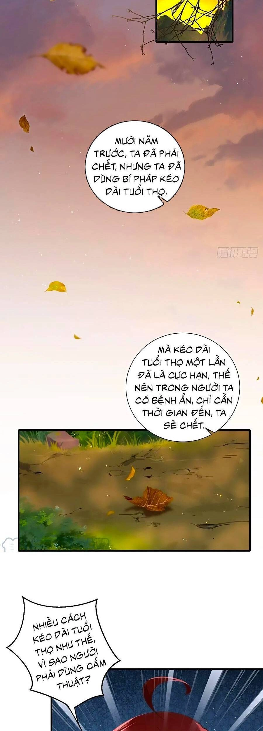 Manh Sư Tại Thượng Chapter 355 - 16