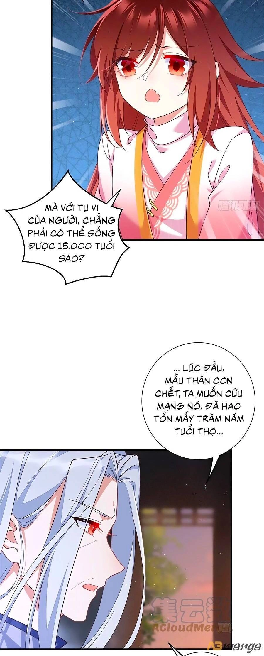 Manh Sư Tại Thượng Chapter 355 - 17