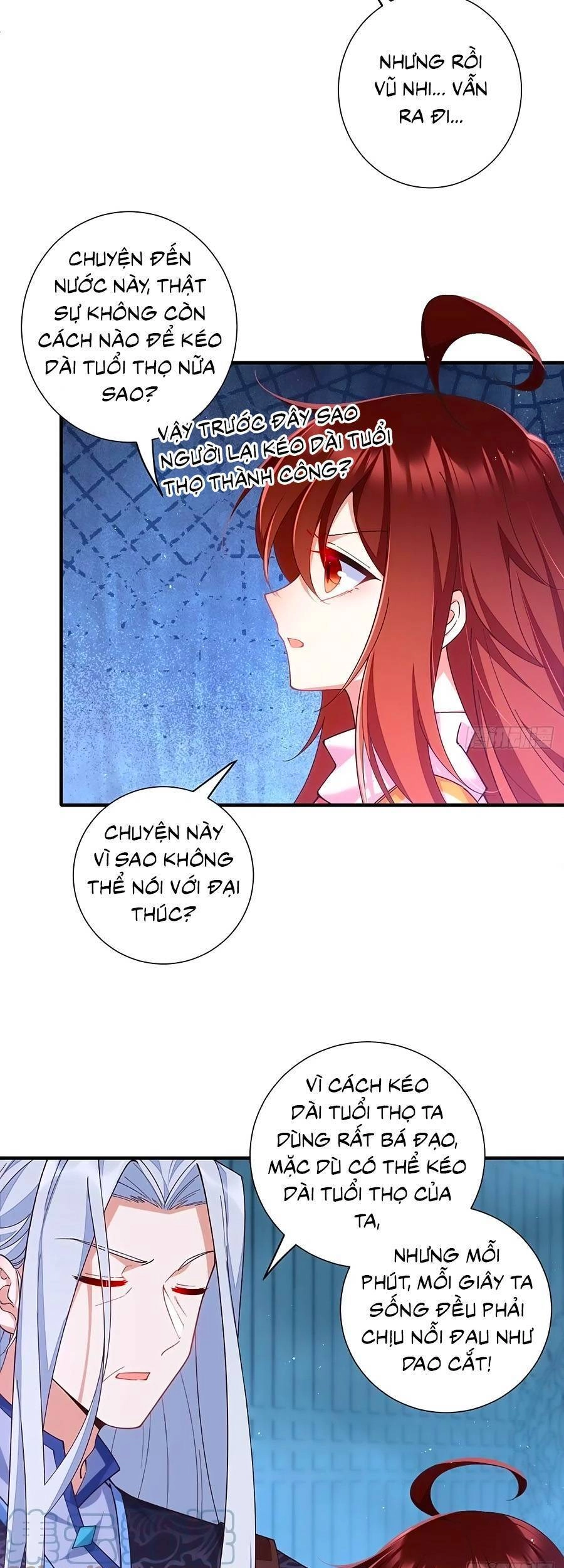 Manh Sư Tại Thượng Chapter 355 - 18