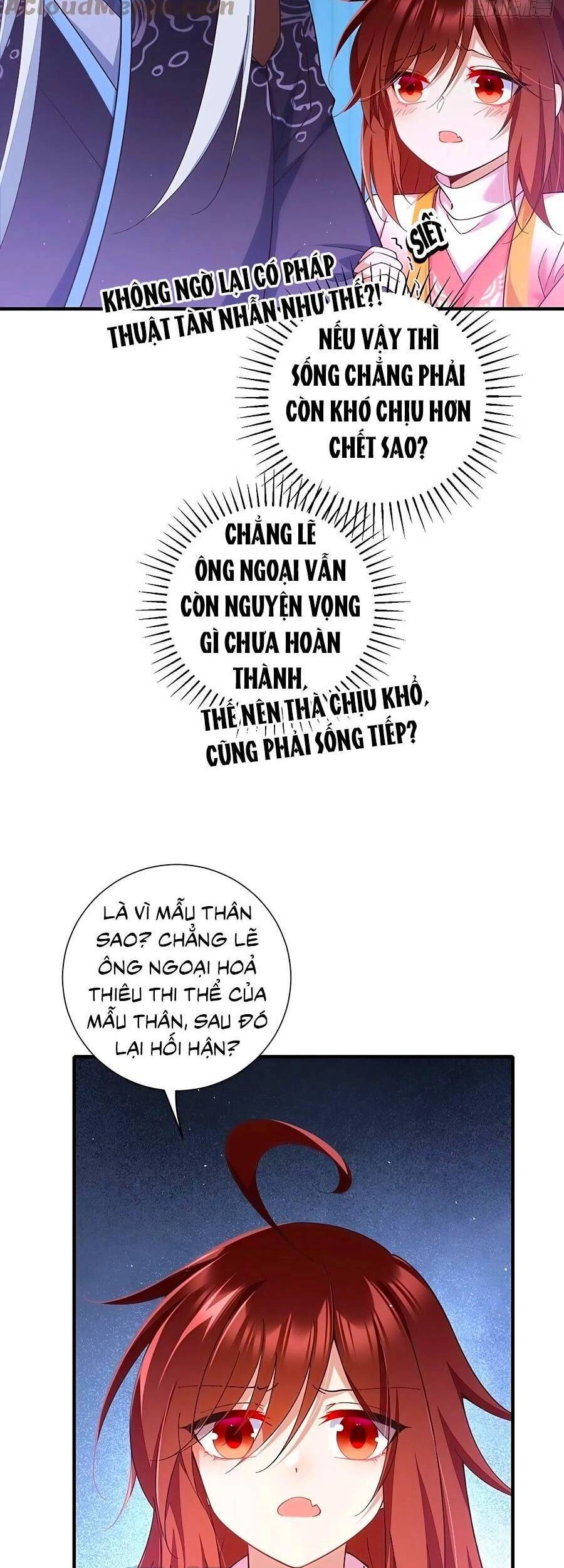 Manh Sư Tại Thượng Chapter 355 - 19