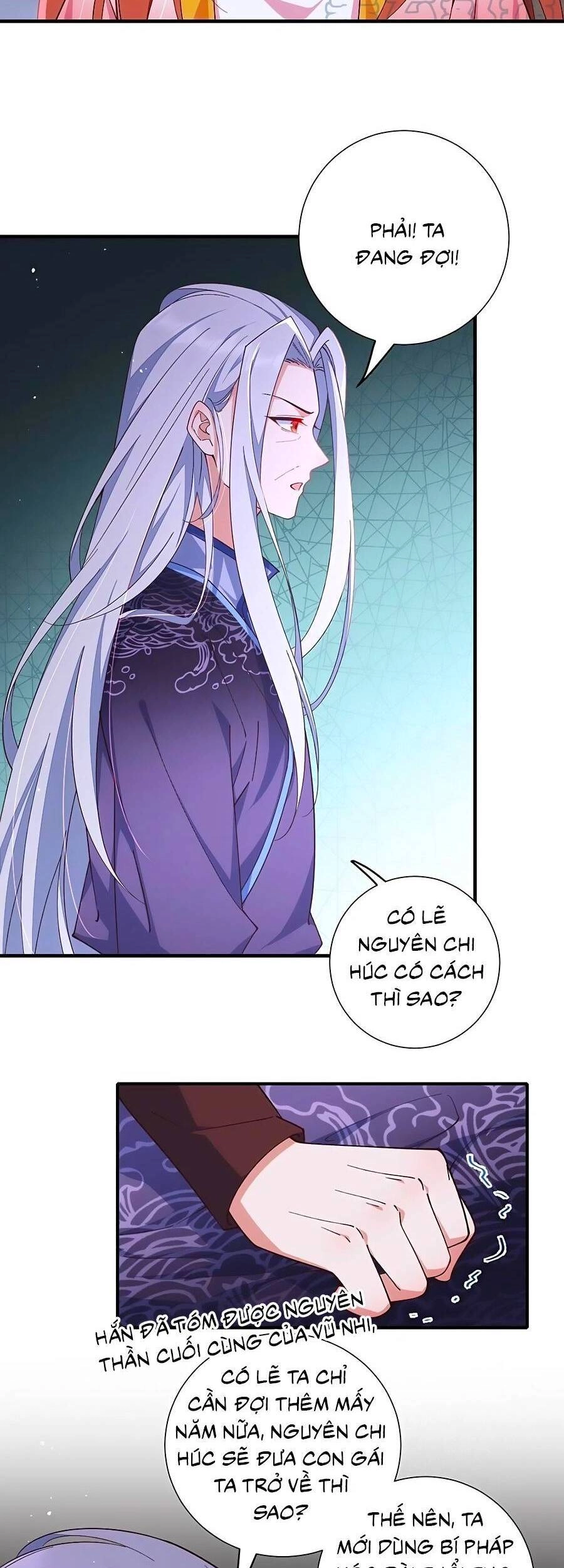 Manh Sư Tại Thượng Chapter 355 - 22