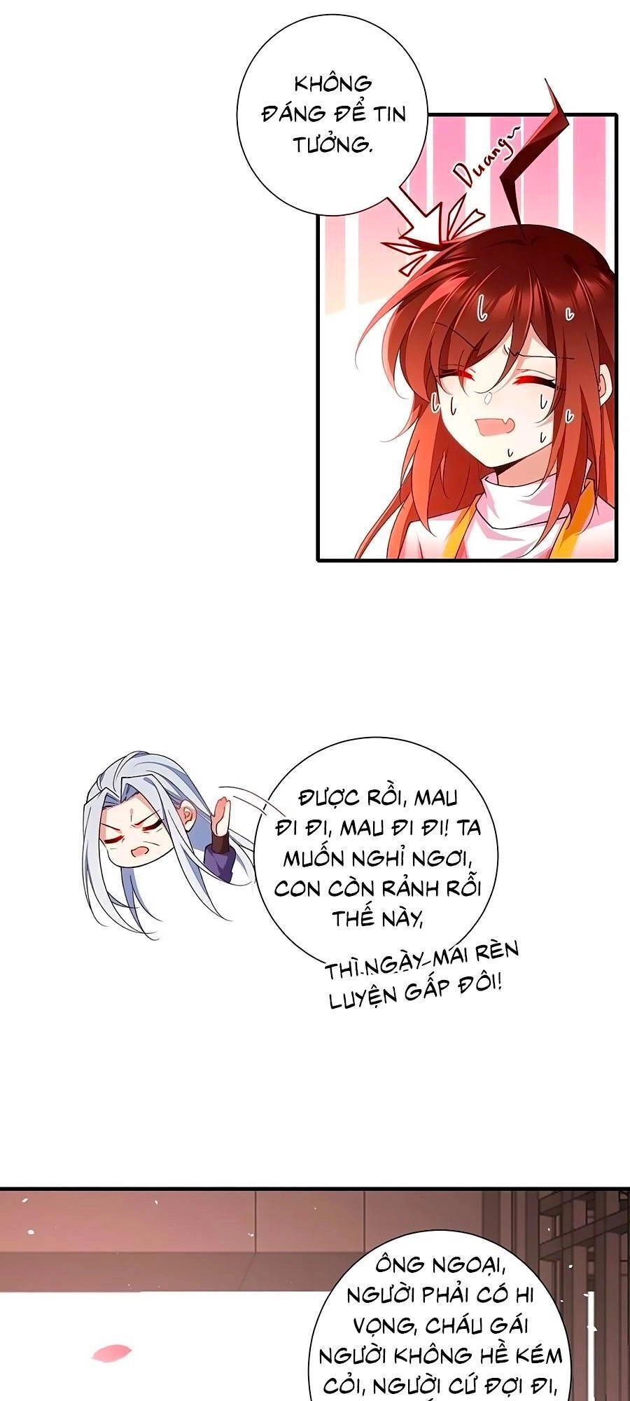 Manh Sư Tại Thượng Chapter 356 - 5