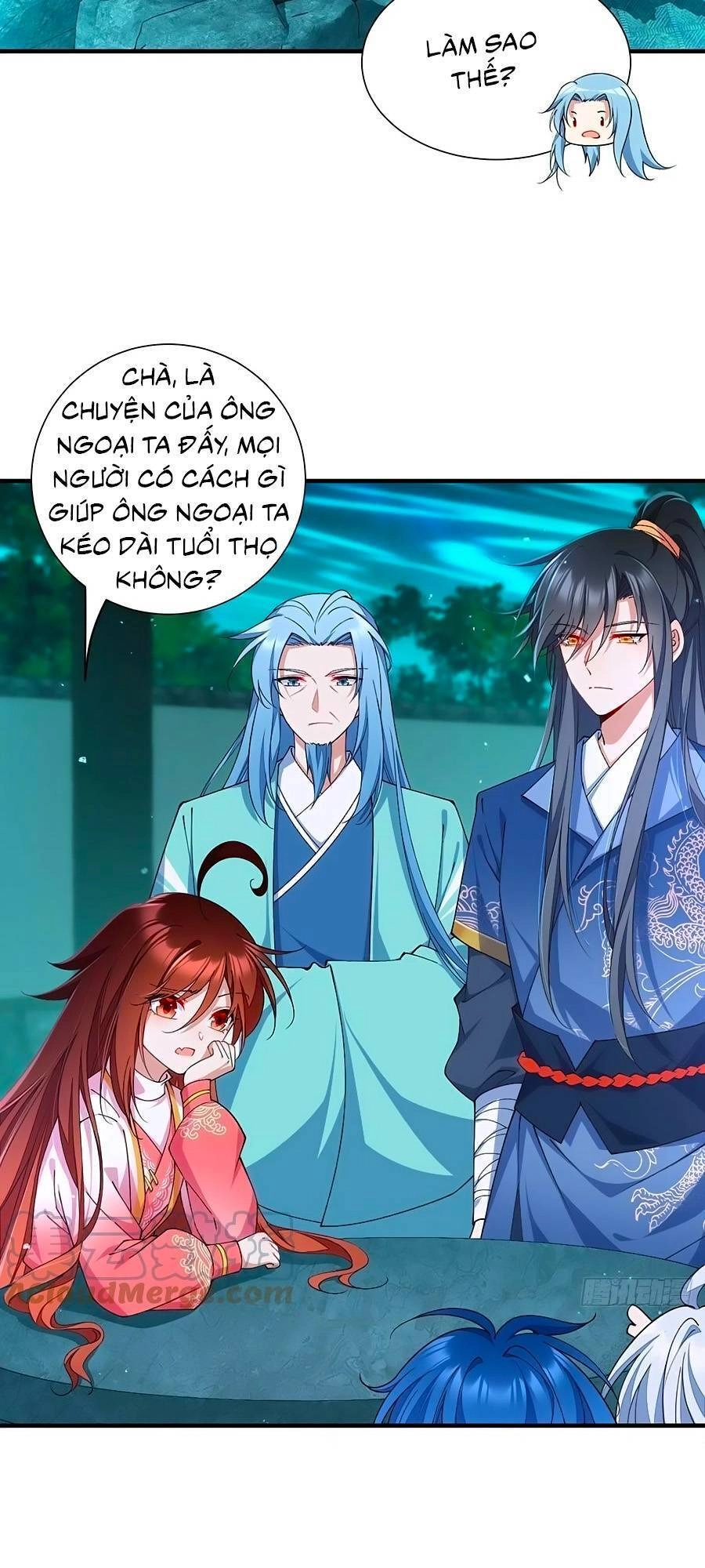 Manh Sư Tại Thượng Chapter 356 - 10