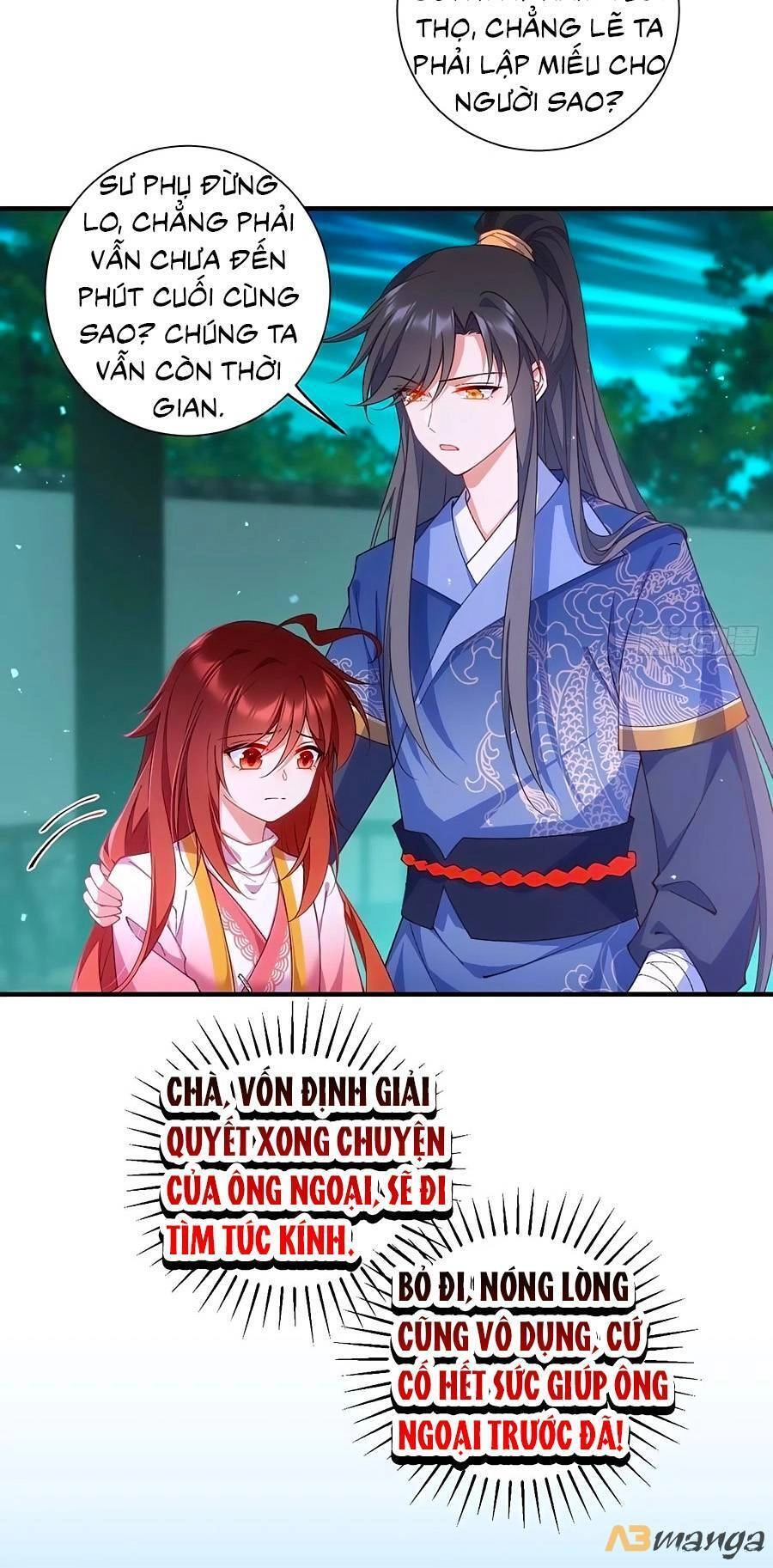 Manh Sư Tại Thượng Chapter 356 - 21