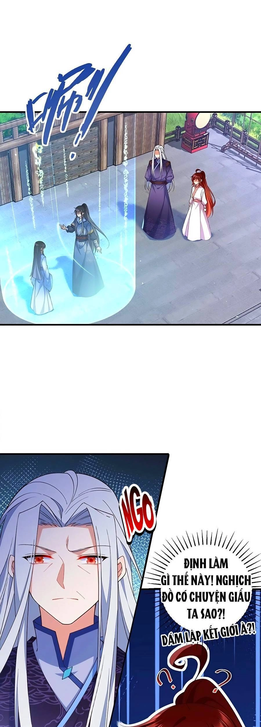 Manh Sư Tại Thượng Chapter 357 - 8