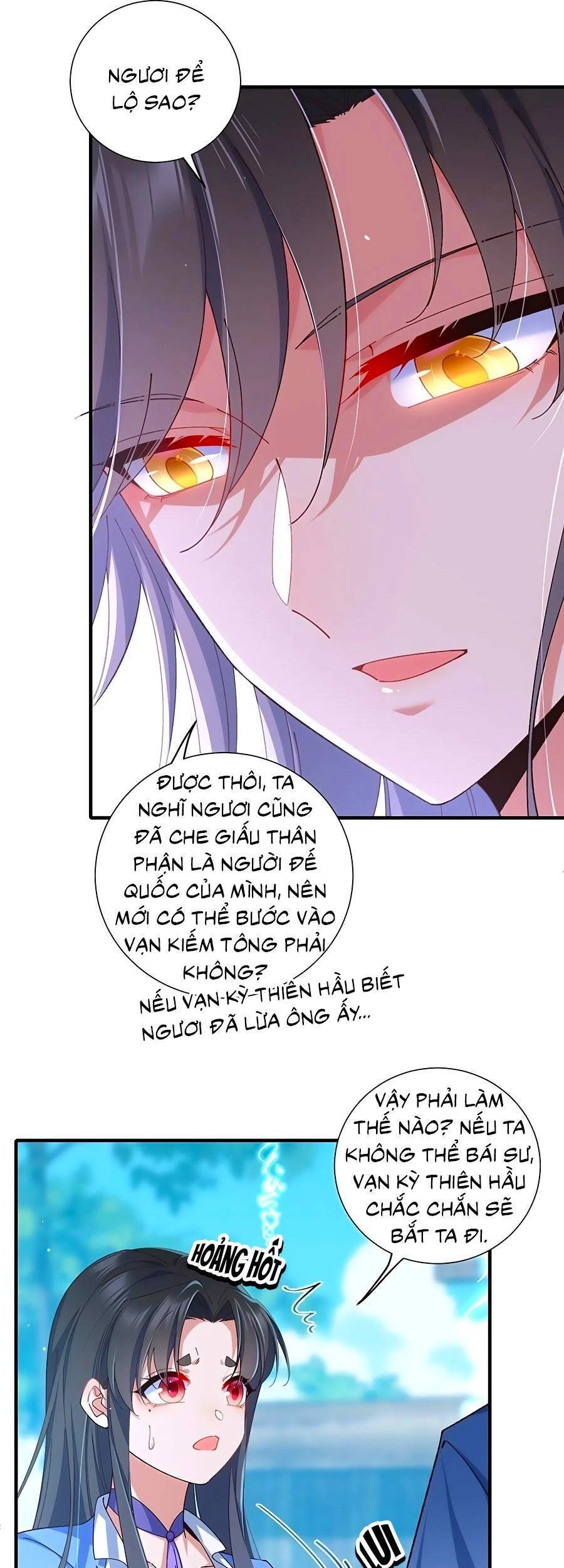 Manh Sư Tại Thượng Chapter 357 - 22