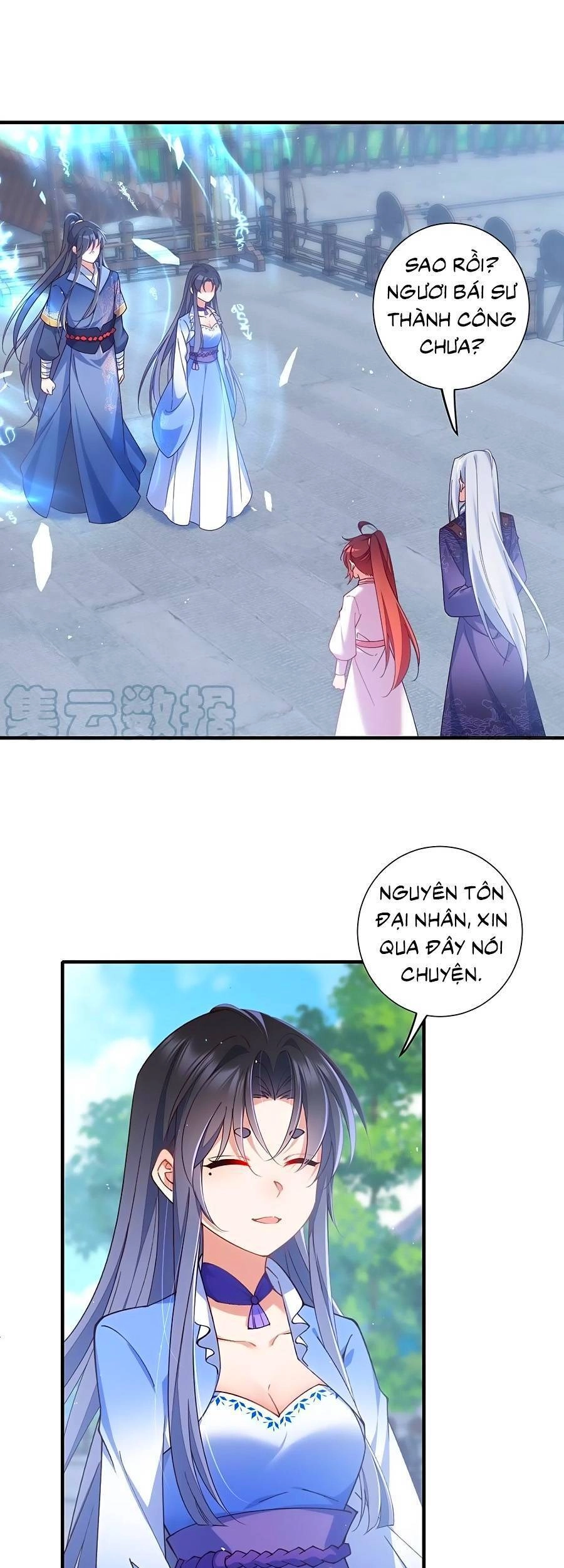 Manh Sư Tại Thượng Chapter 358 - 2