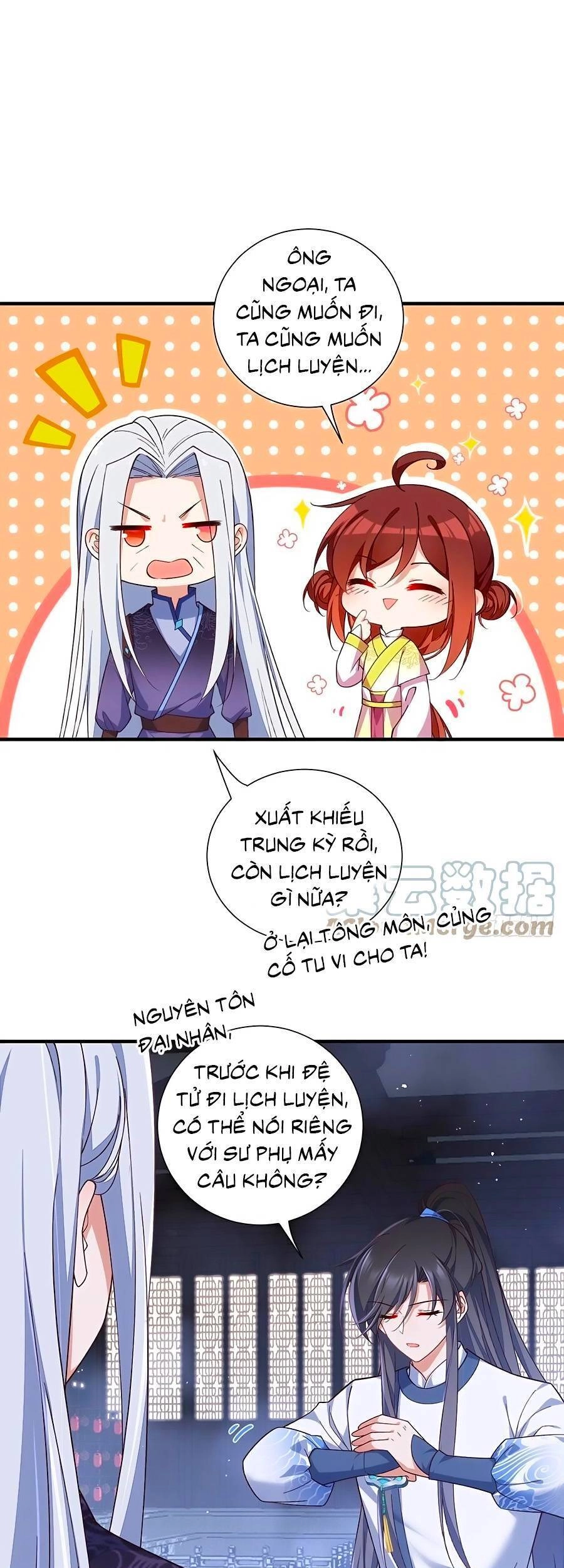 Manh Sư Tại Thượng Chapter 360 - 2