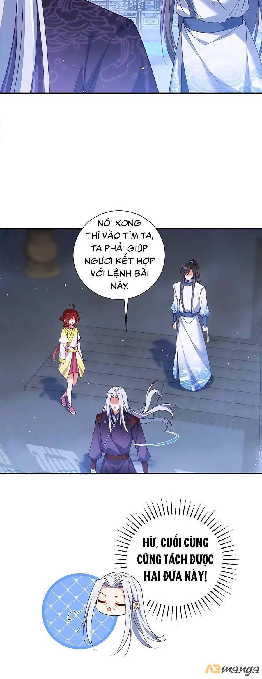 Manh Sư Tại Thượng Chapter 360 - 3