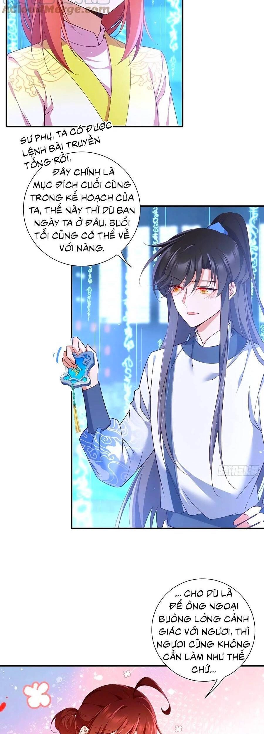 Manh Sư Tại Thượng Chapter 360 - 5