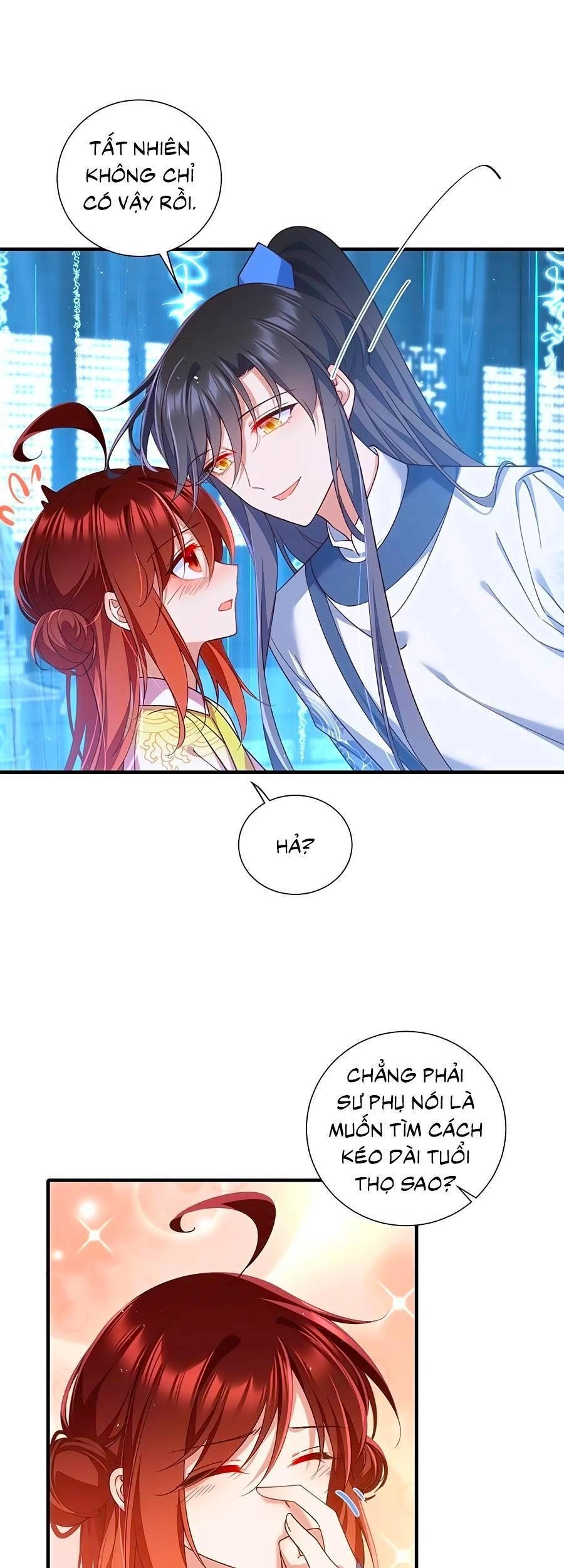 Manh Sư Tại Thượng Chapter 360 - 7