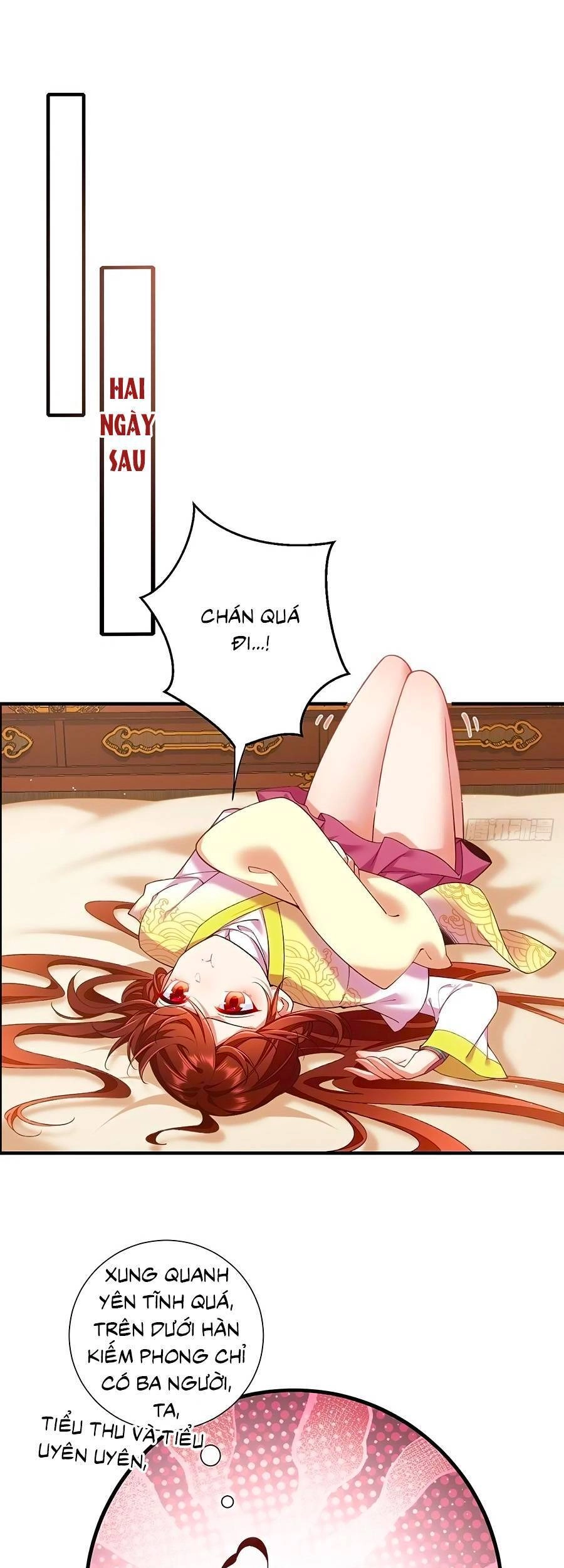 Manh Sư Tại Thượng Chapter 360 - 17