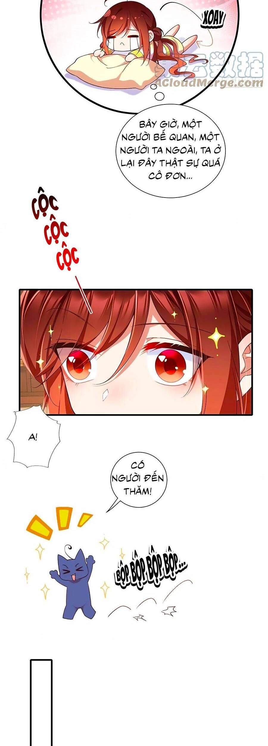 Manh Sư Tại Thượng Chapter 360 - 18